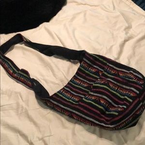 Boho purse